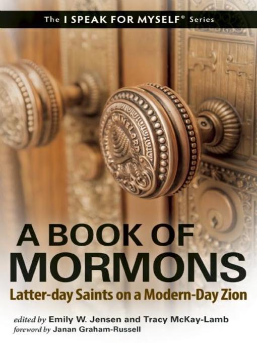 Title details for A Book of Mormons by Emily W. Jensen - Available